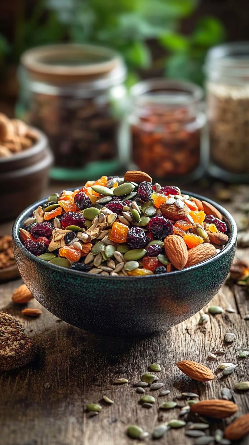 Nutrevo Supermix – A Wholesome Hug in Every Handful