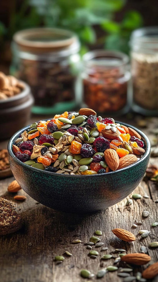 Nutrevo Supermix – A Wholesome Hug in Every Handful